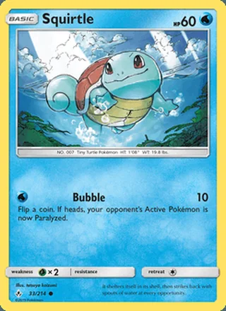Squirtle (2019)
