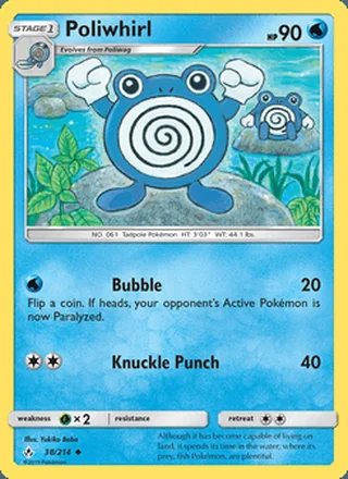 Poliwhirl (2019)