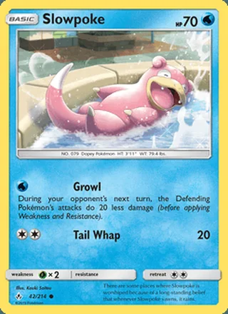 Slowpoke (2019)