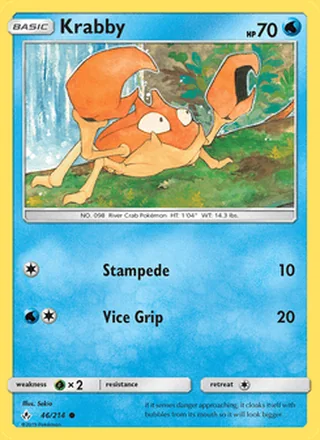 Krabby (2019)