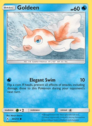 Goldeen (2019)