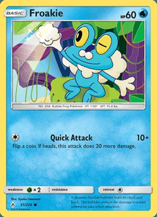 Froakie (2019)