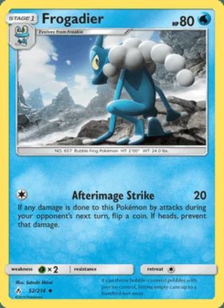 Frogadier (2019)
