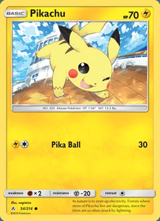 Pikachu (2019)