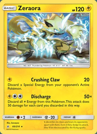 Zeraora (2019)