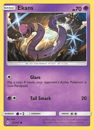 Ekans (2019)