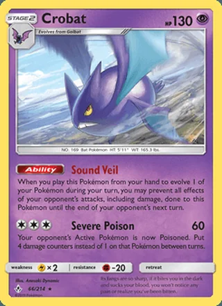 Crobat (2019)