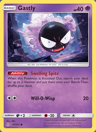 Gastly (2019)