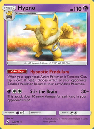 Hypno (2019)