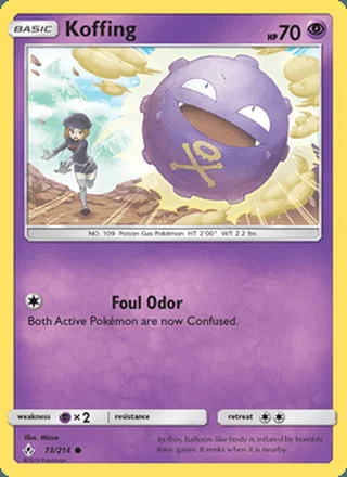 Koffing (2019)