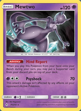 Mewtwo (2019)