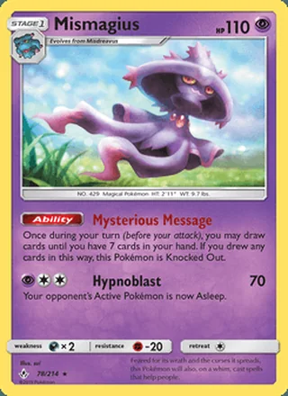 Mismagius (2019)