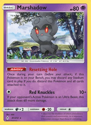 Marshadow (2019)