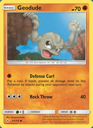 Geodude (2019)