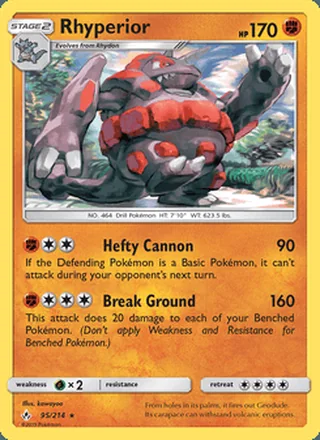 Rhyperior (2019)