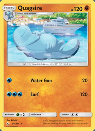 Quagsire (2019)