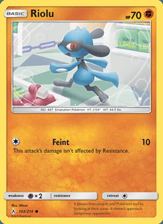 Riolu (2019)