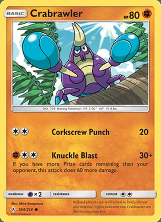 Crabrawler (2019)