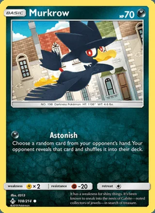 Murkrow (2019)