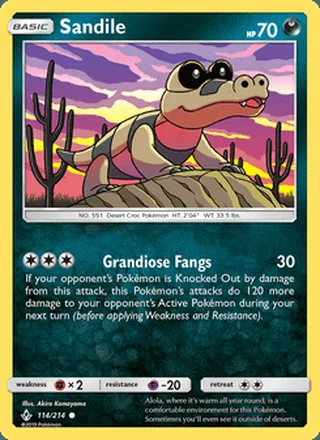 Sandile (2019)