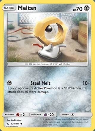 Meltan (2019)
