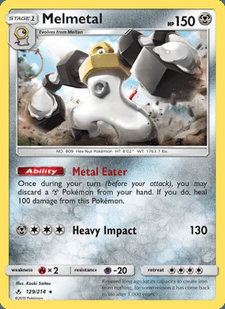 Melmetal (2019)