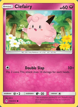 Clefairy (2019)