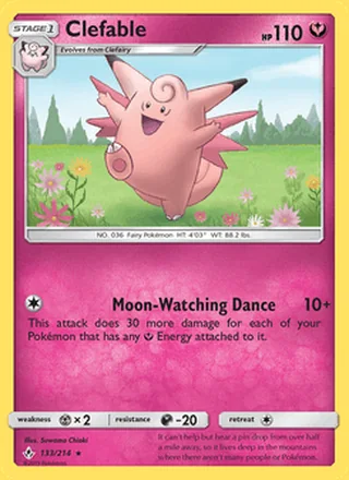 Clefable (2019)