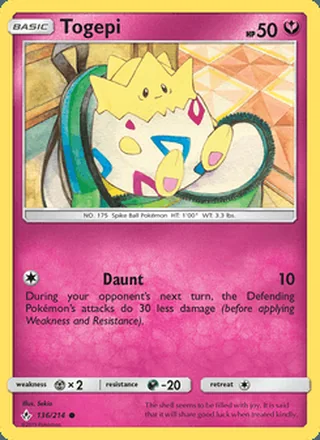 Togepi (2019)