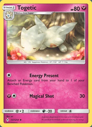 Togetic (2019)