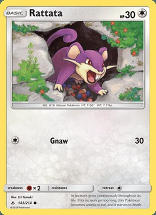 Rattata (2019)