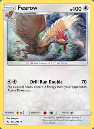 Fearow (2019)