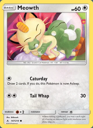 Meowth (2019)