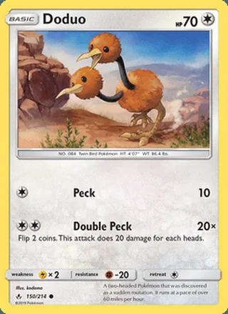 Doduo (2019)