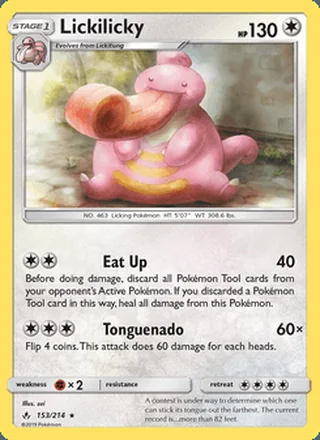 Lickilicky (2019)