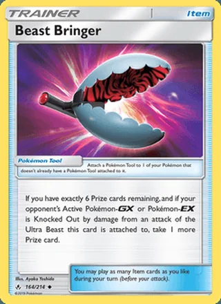 Beast Bringer (2019)