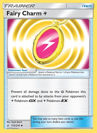 Fairy Charm Lightning (2019)