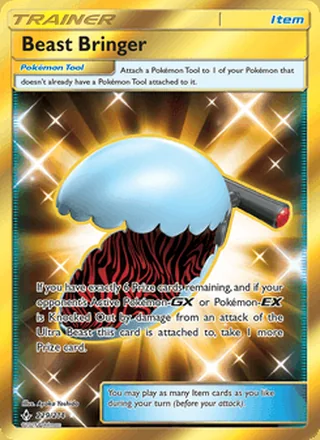 Beast Bringer (2019)