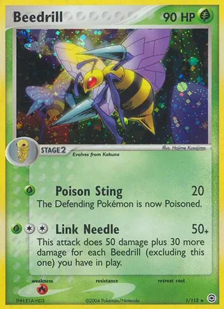 Beedrill — スピアー (2004)
