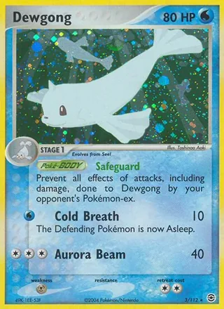 Dewgong (2004)