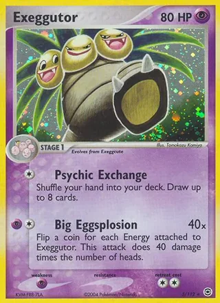 Exeggutor (2004)