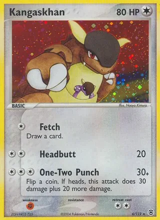 Kangaskhan (2004)