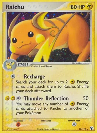 Raichu (2004)