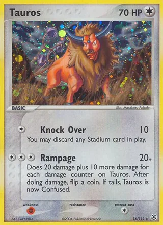Tauros (2004)