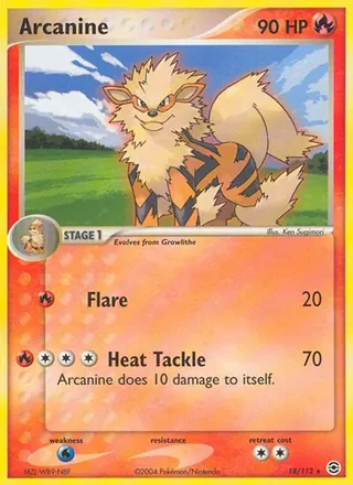 Arcanine (2004)