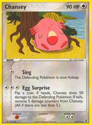 Chansey (2004)
