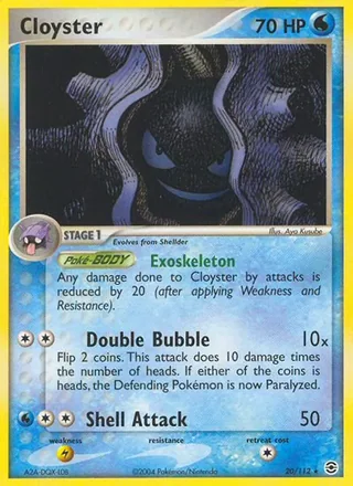 Cloyster (2004)