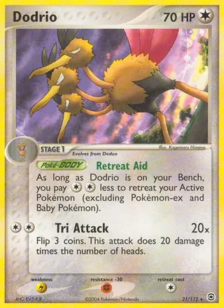 Dodrio (2004)