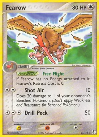 Fearow (2004)