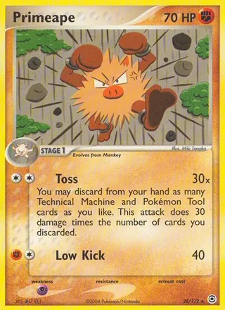 Primeape (2004)
